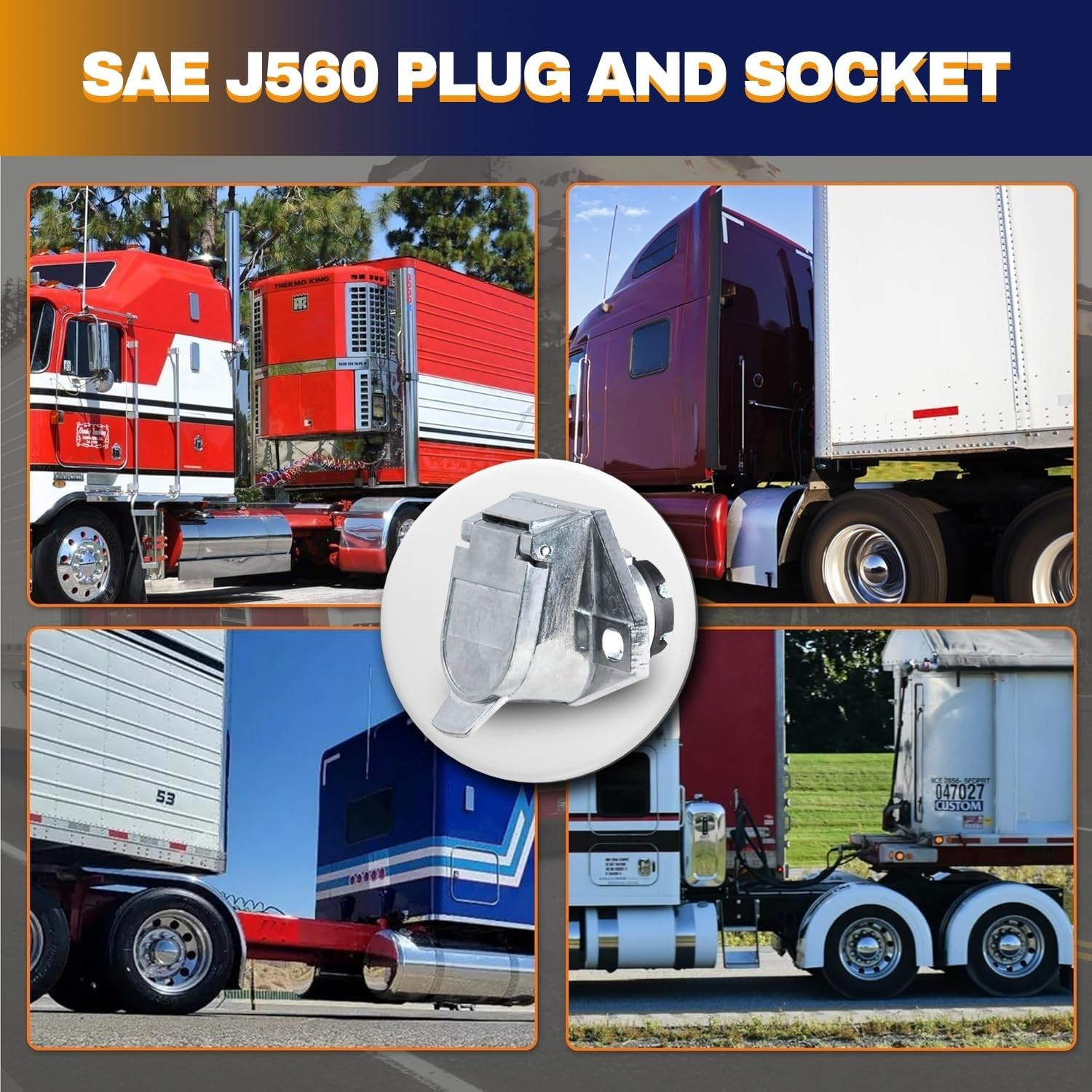 Torque socket mounted on vehicle illustrating easy installation benefit