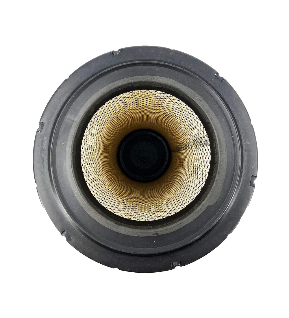Torque bottom inner diameter clear view aiding correct mounting