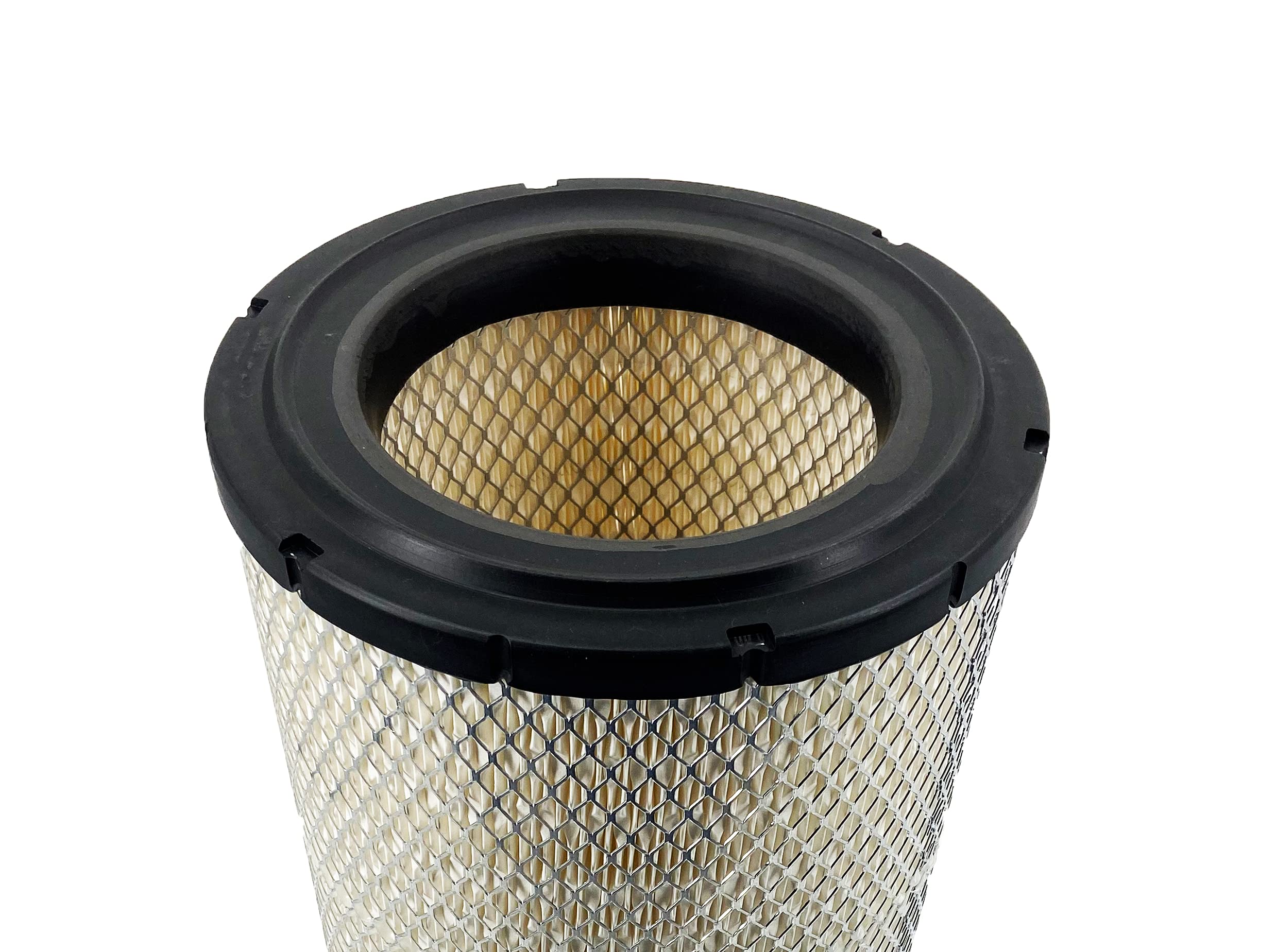 Torque top closed end detail highlighting secure seal and protection