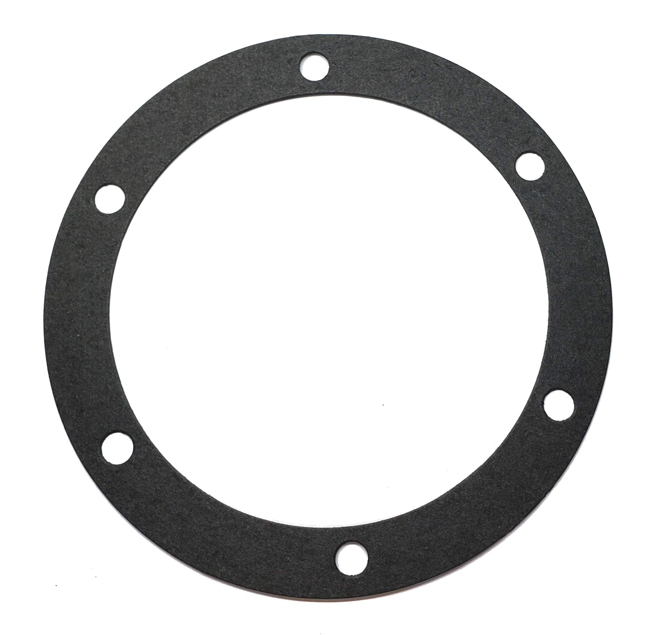 Torque gasket close-up texture showing durable material and improved sealing