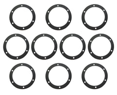Torque gasket installed on hub demonstrating correct fit and leak prevention