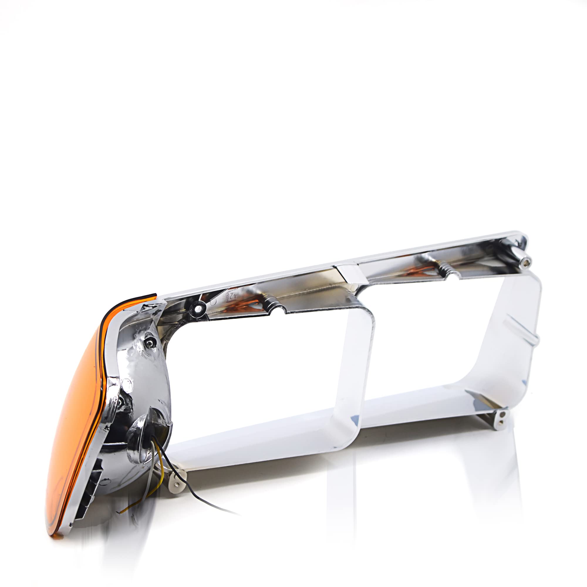 Torque material finish texture, showing corrosion-resistant surface for durability