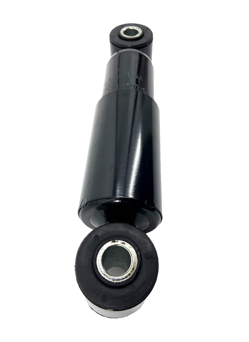 Torque side profile showing stroke range for predictable compression and rebound control