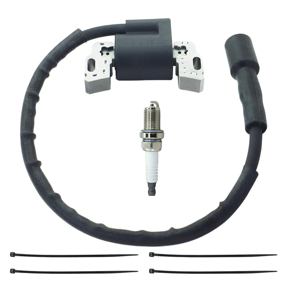 TOTEDELL 595304 front view showing mounting holes and fit benefit