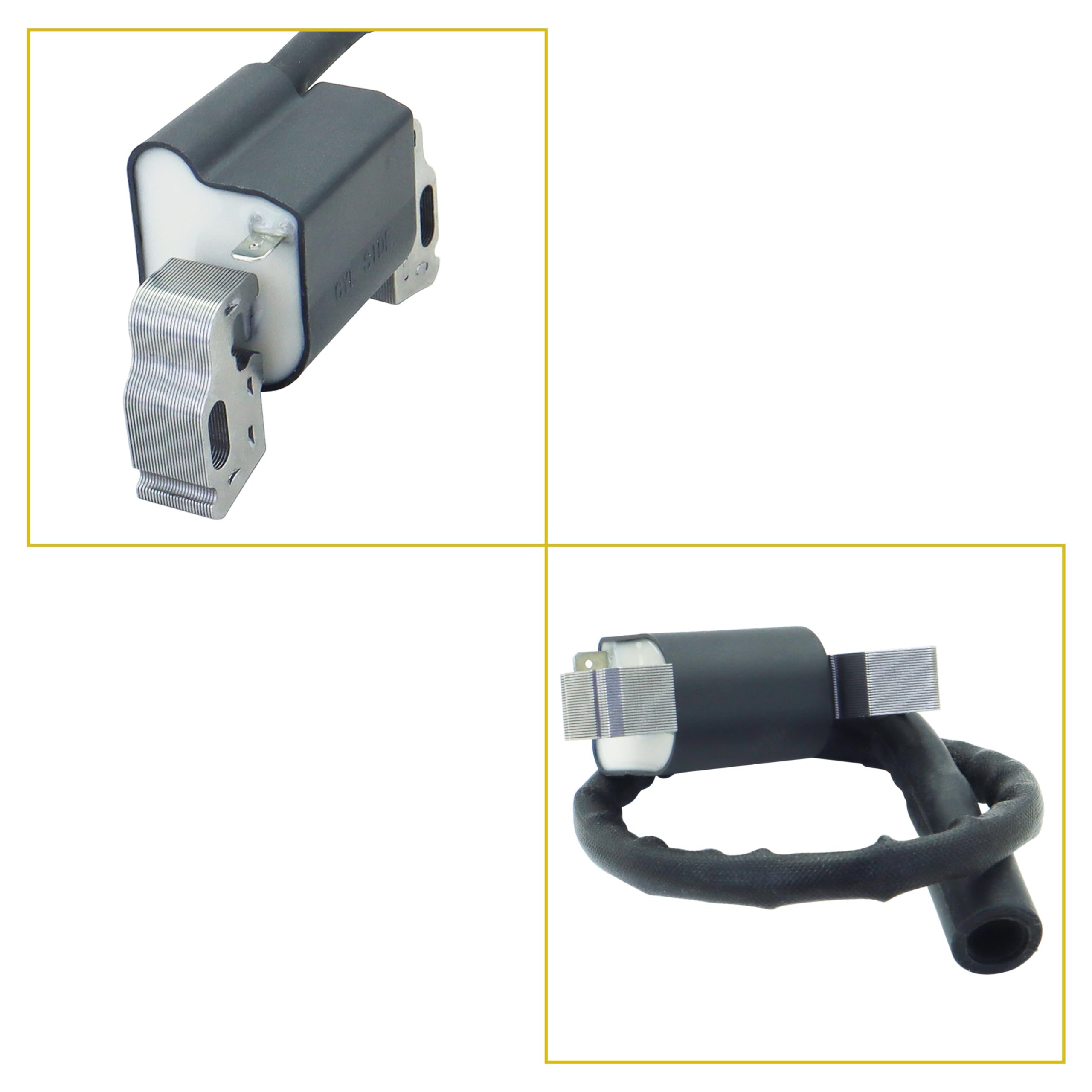 TOTEDELL packaged part with label for easy identification benefit