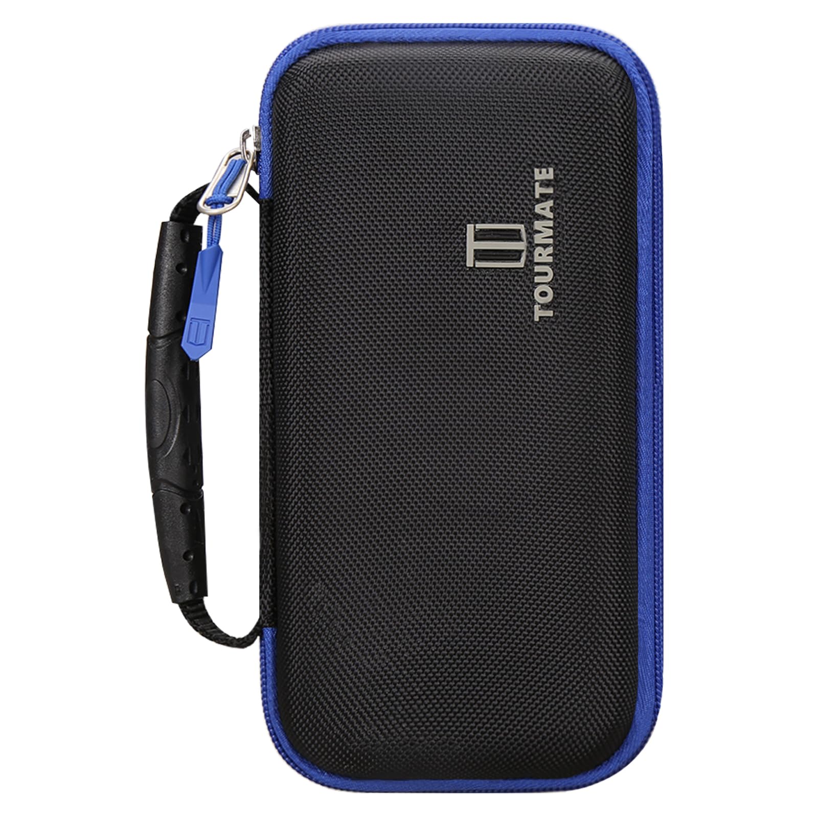 Tourmate lifestyle shot in car trunk offering organized travel storage