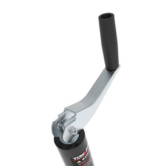 TOWKING close-up of screw lift mechanism highlighting smooth operation and reliable lift