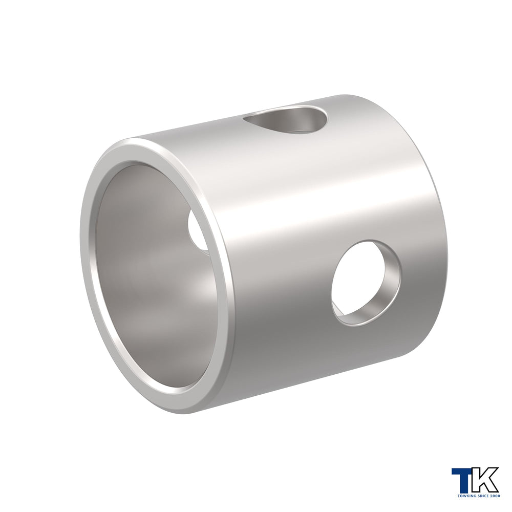 TOWKING height comparison showing extended and retracted positions for fitment clarity benefit