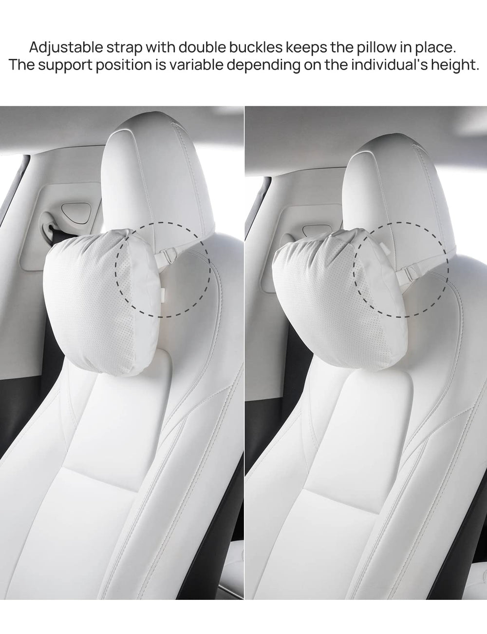 TPARTS installed in Tesla Model Y showcasing seamless cabin integration