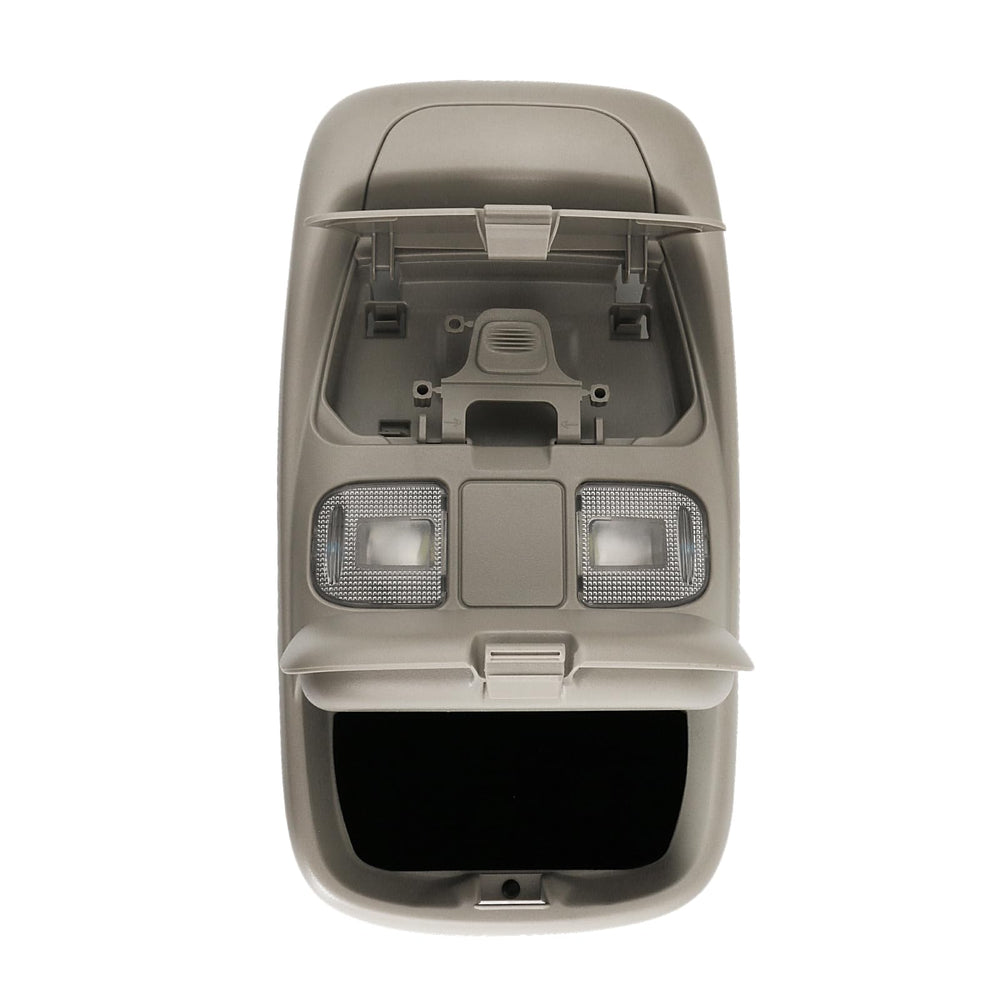 TQPONLY installed console in Dodge Ram interior restoring original look