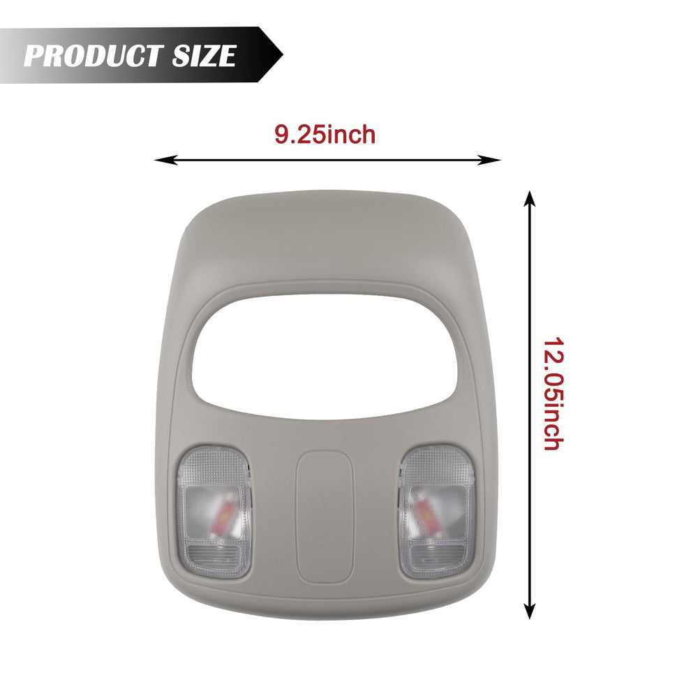TQPONLY installed in Dodge Ram cabin showing improved interior visibility for drivers