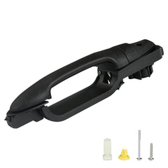TQPONLY installed on vehicle door demonstrating restored function benefit