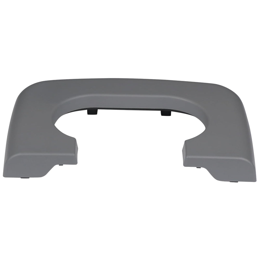 TQPONLY product label and grey color matching factory interior benefit