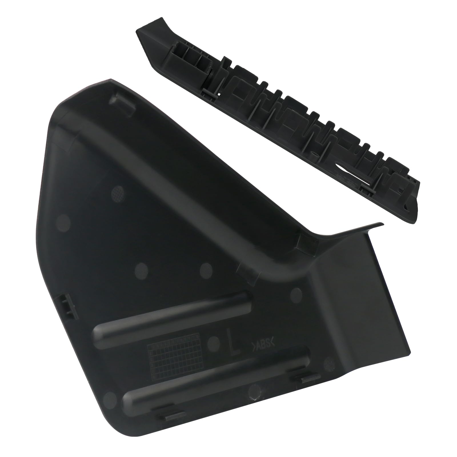 TQPONLY packaged parts ready to install with included hinge cover and bezel