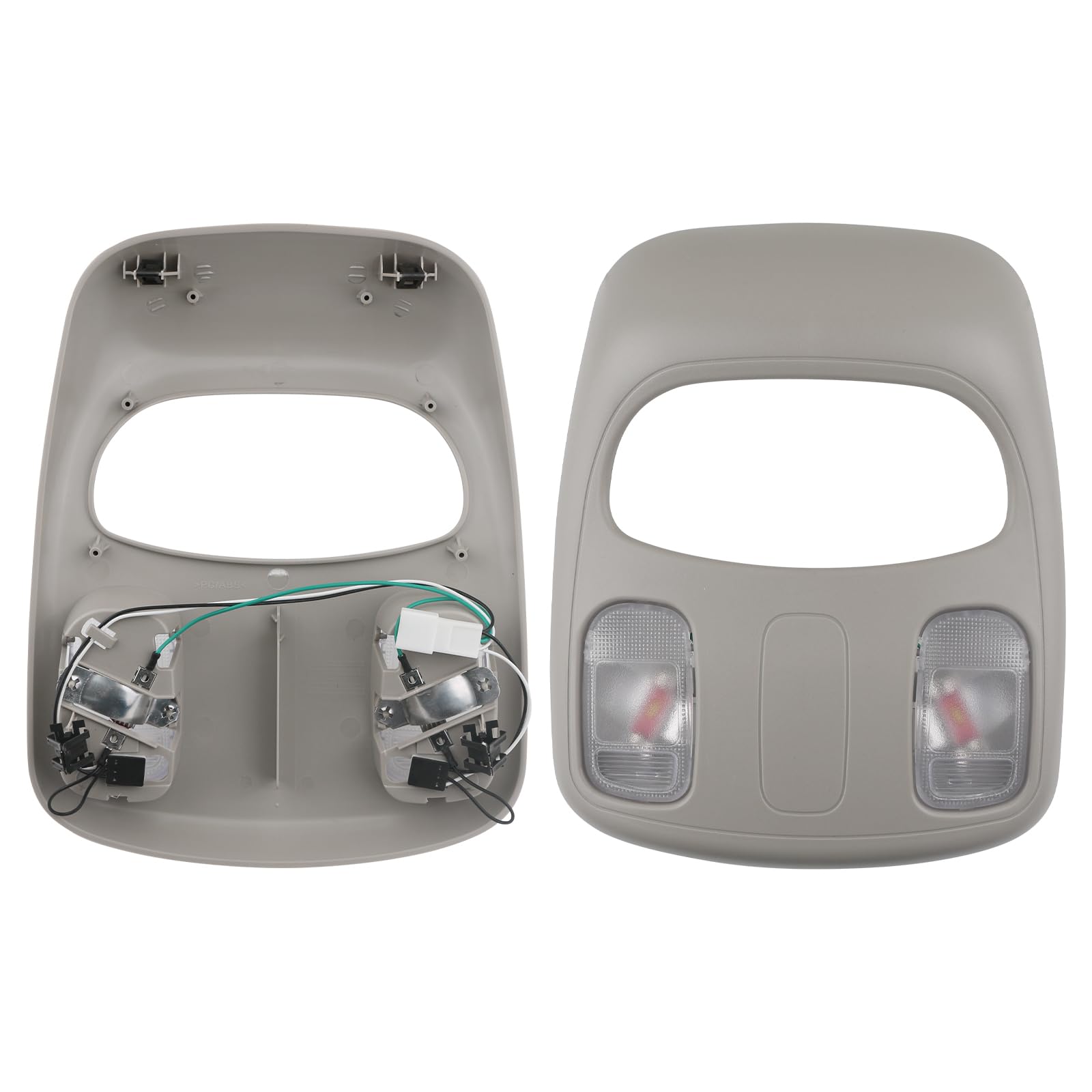TQPONLY kit packaging with all included components for convenient one-box installation