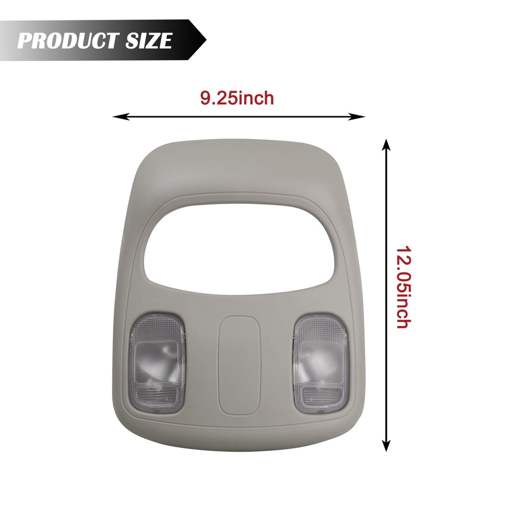 TQPONLY side profile showing mounting points for secure replacement and simple alignment