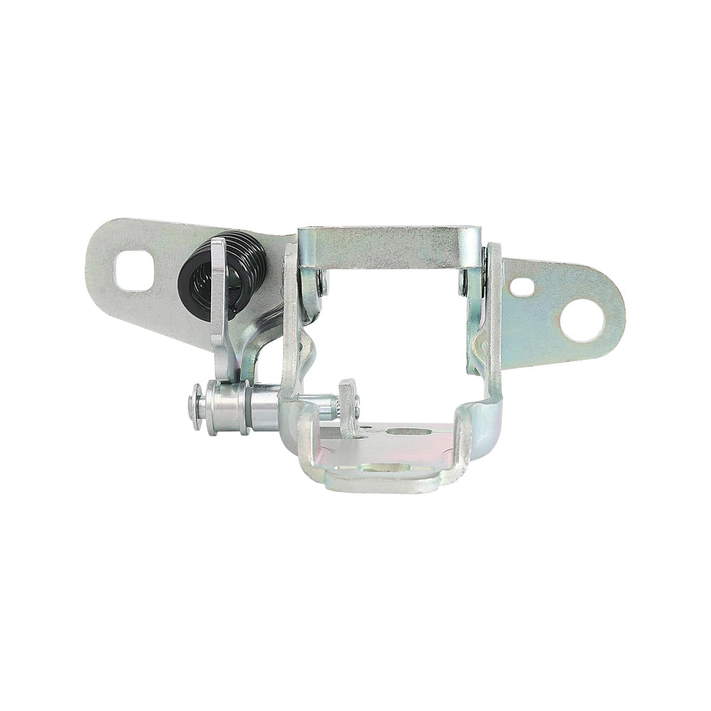 TQPONLY hinge next to ruler showing scale for correct selection