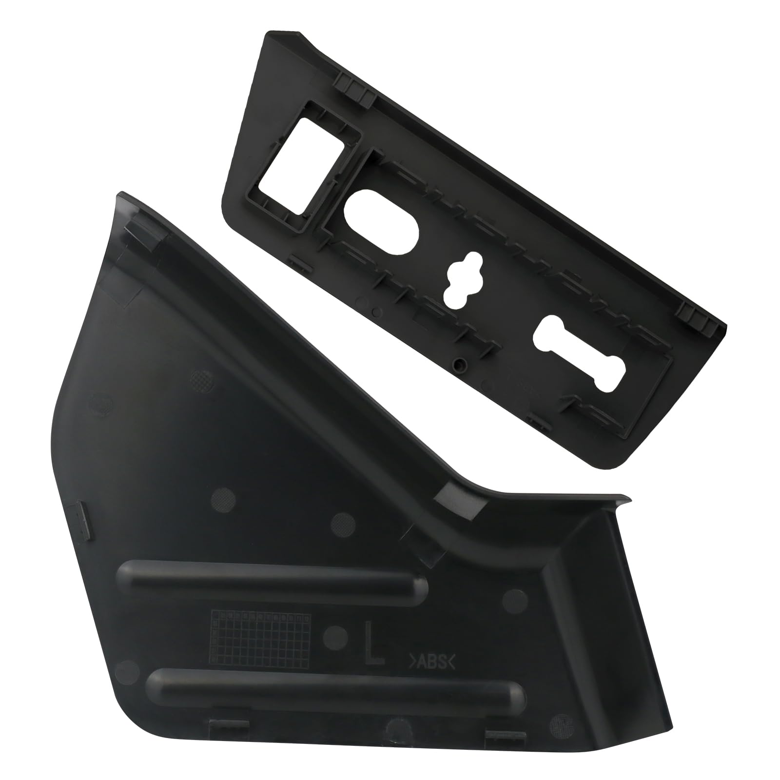TQPONLY panel beside ruler showing exact dimensions for easy verification