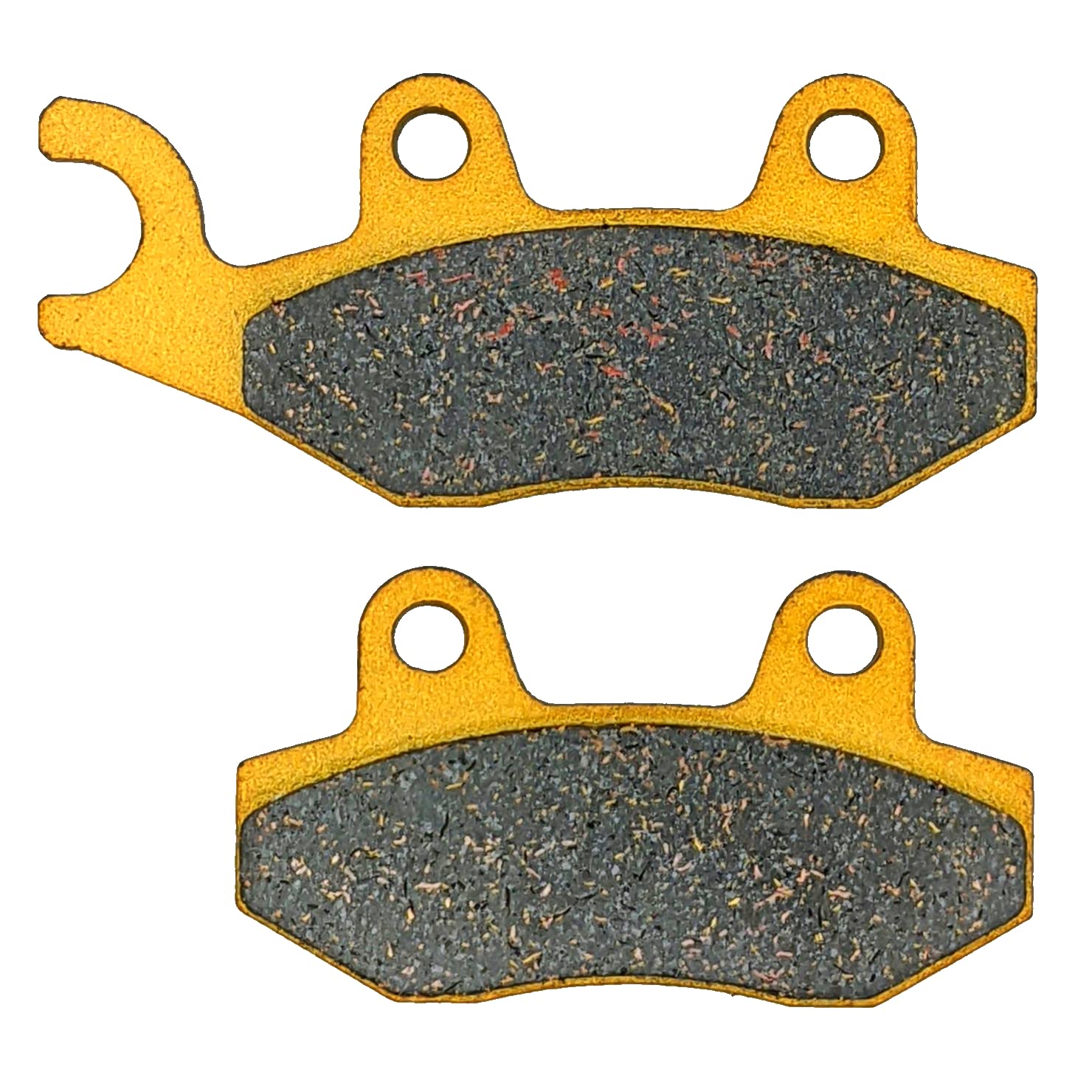 Traild rotor contact surface detail reduces rotor wear and maintenance