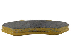 Traild brake pad installed on a Teryx front caliper demonstrating immediate fit and reliability