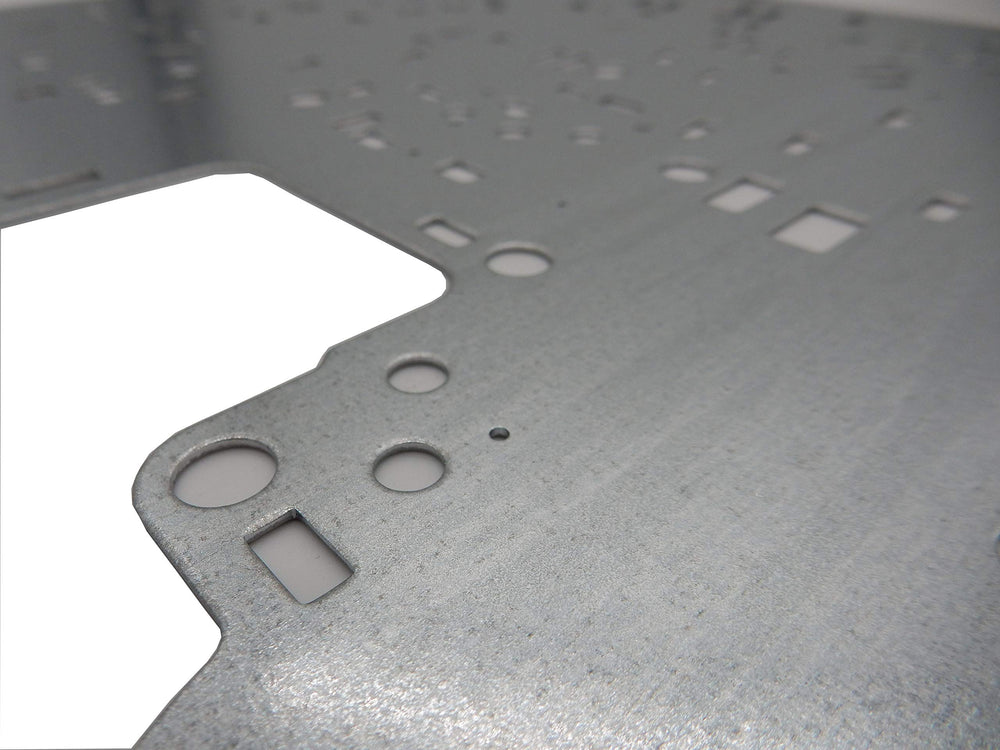 Transparts Warehouse Transgo 46-PLT-96 next to ruler size comparison for fitment verification benefit