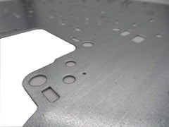 Transparts Warehouse Transgo 46-PLT-96 next to ruler size comparison for fitment verification benefit