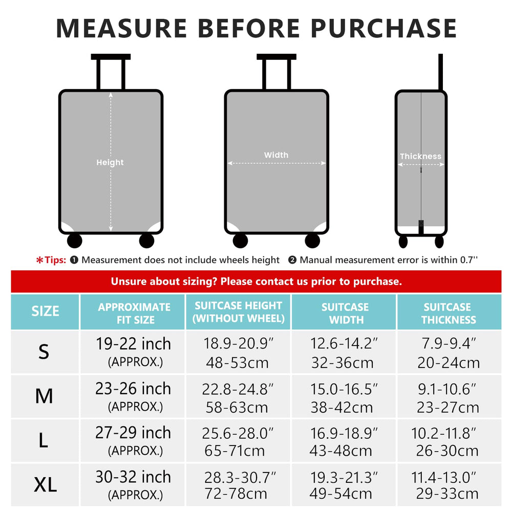 TRAVELKIN wheels clearance view showing unhindered rolling benefit