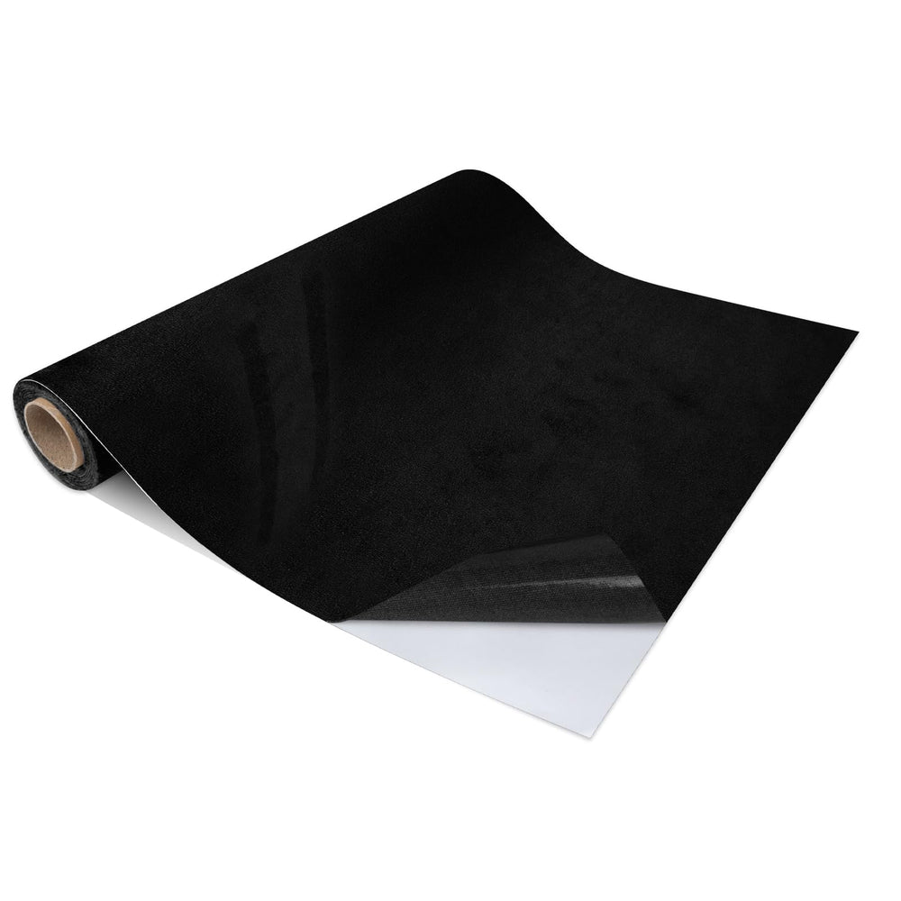 TREEHAC front roll packaging showing suede wrap and size for easy identification