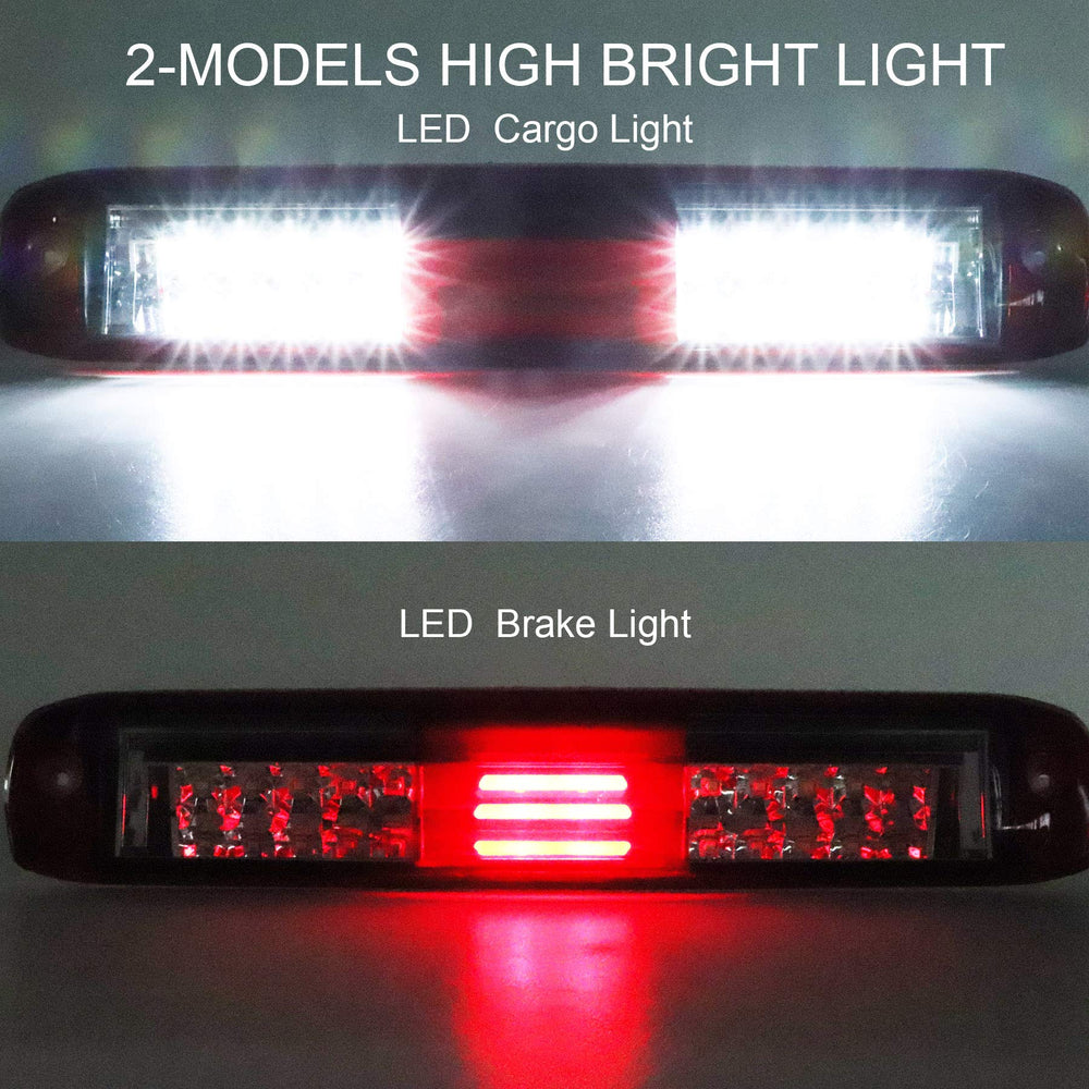 Tresound closeup of LED array highlighting even illumination and durability
