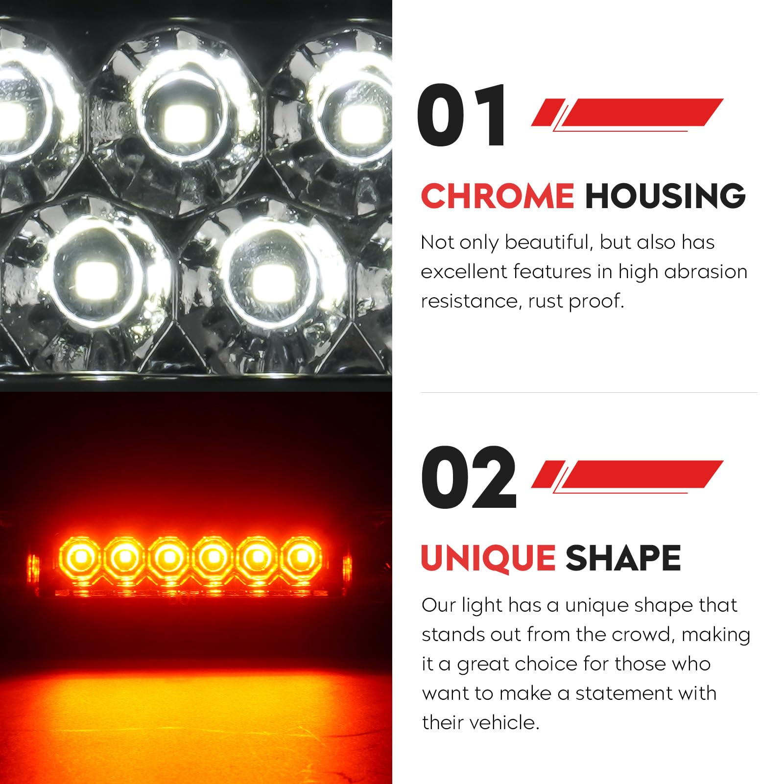 Tresound electrical connector detail showing factory plug compatibility benefit