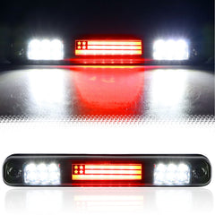 Tresound front assembly with chrome housing showing modern style and improved visibility