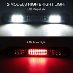 Tresound smoked lens close-up highlighting sleek look and light diffusion