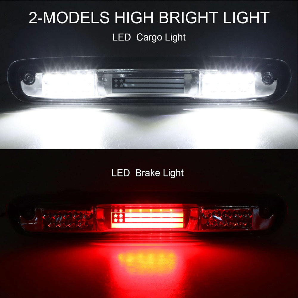 Tresound smoked lens closeup highlighting sleek look and light clarity