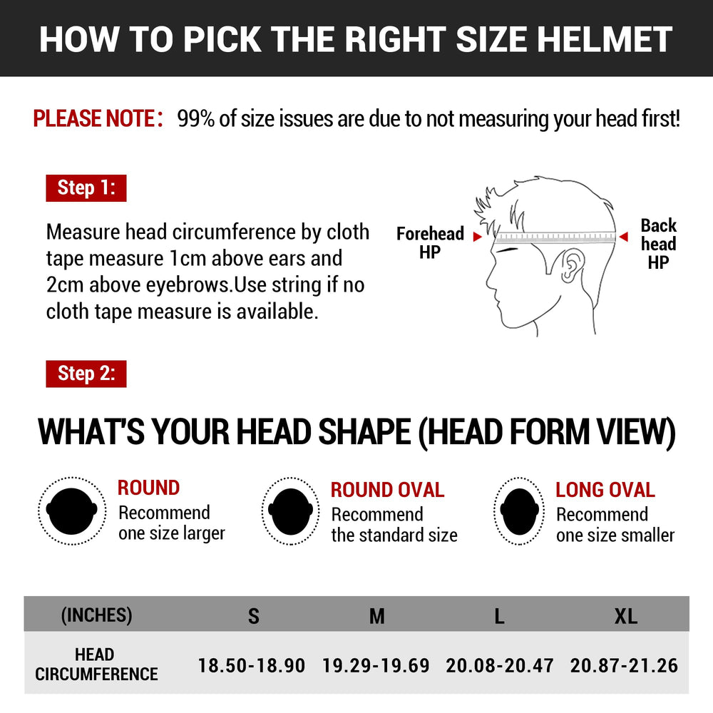 TRIANGLE helmet in-use on youth dirt bike demonstrating fit and visor benefit for visibility