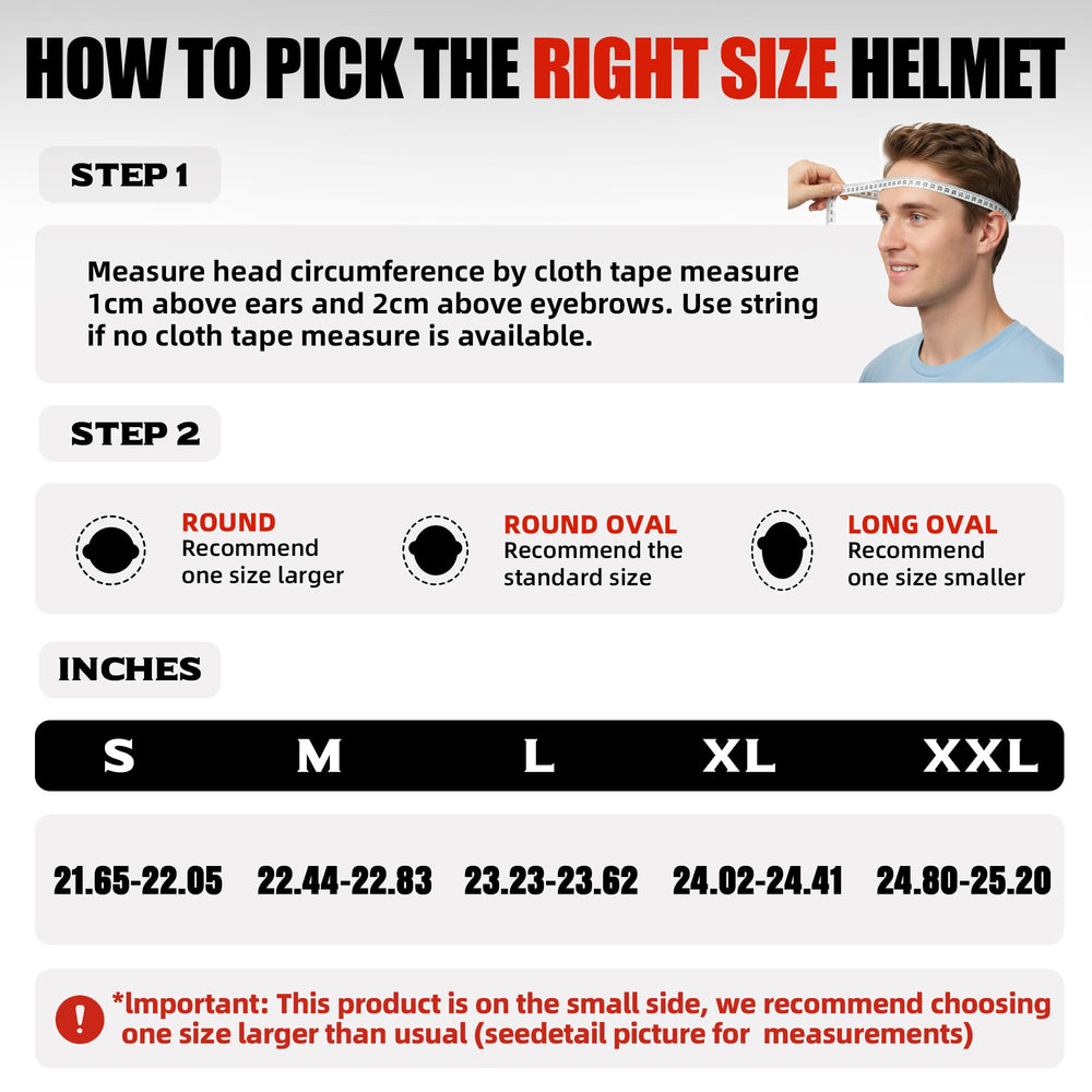 TRIANGLE helmet with heavy-duty drawstring storage bag protecting finish during storage