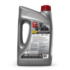 TRIAX label close-up highlighting specs and compatibility benefit