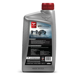 Triax label close-up highlights specifications and OEM-fit assurance
