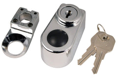 Trimax TNL740 front view showing lock profile and robust finish for secure fit