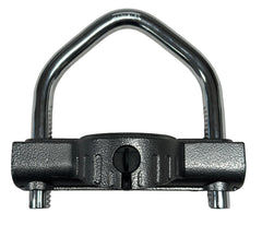 Trimax UMAX 50D close-up of dual ratchet mechanism for stronger hold