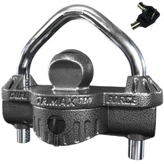 Trimax UMAX 50D front view showing rugged body and secure fit