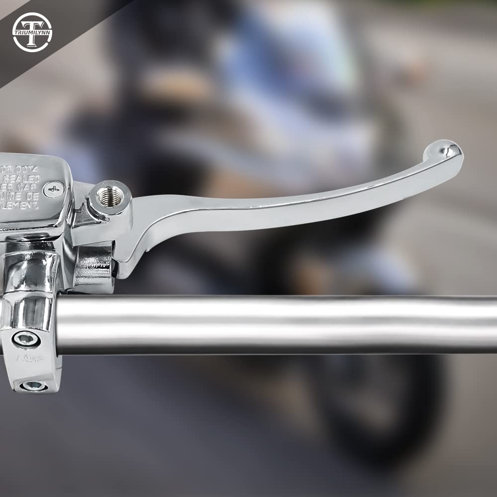 Triumilynn lifestyle shot on cruiser road showing restored braking confidence