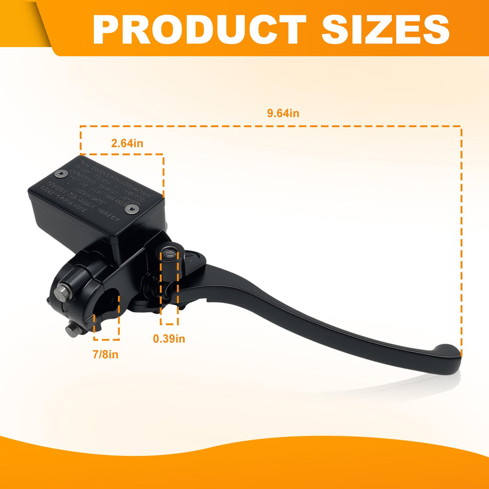 Triumilynn included wrench and L-shaped screwdriver for fast on-vehicle installation