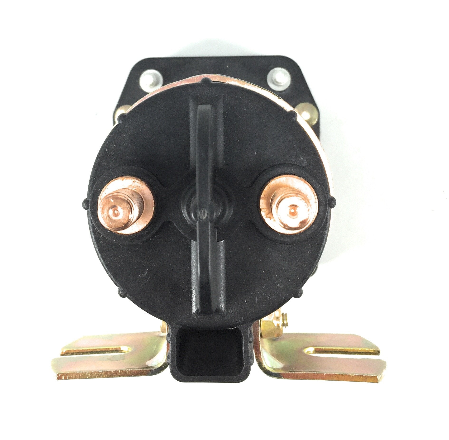 Trombetta solenoid installed on equipment showing space-saving fit and reliable switching