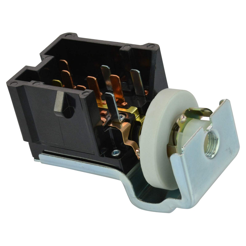 TRQ headlight switch front view showing knob and housing, ensuring correct appearance match