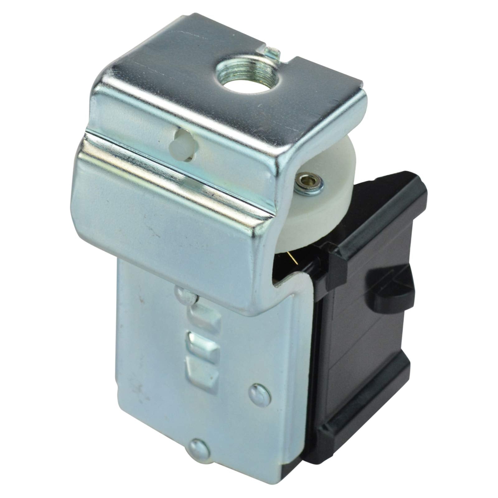 TRQ switch installed in vehicle dash demonstrating restored headlight control function