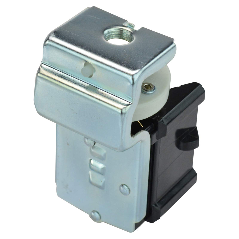 TRQ switch installed in vehicle dash demonstrating restored headlight control function