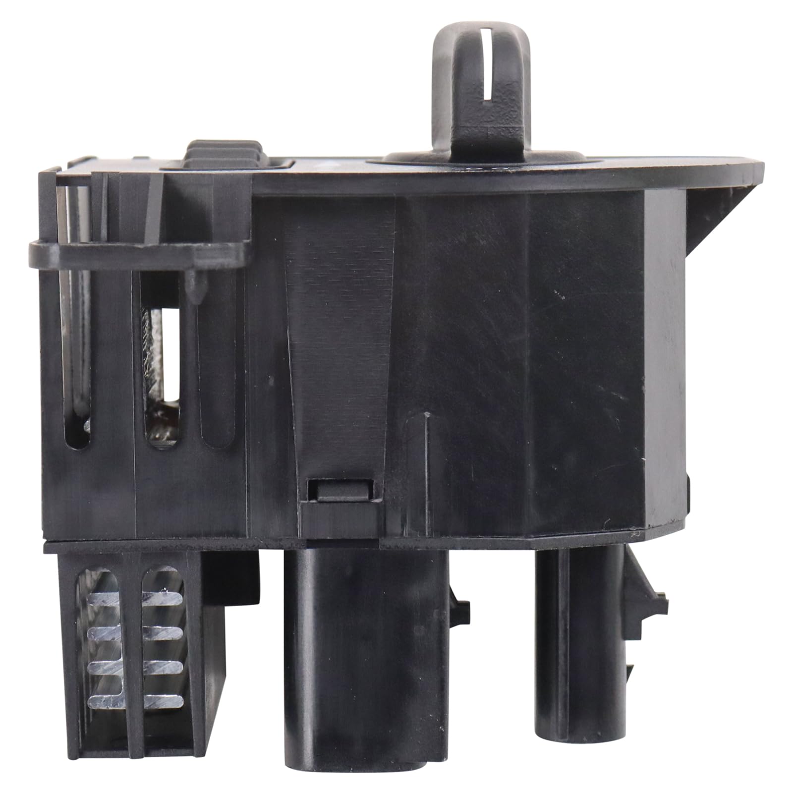 TRQ headlight switch wiring harness detail showing factory-style connectors benefit
