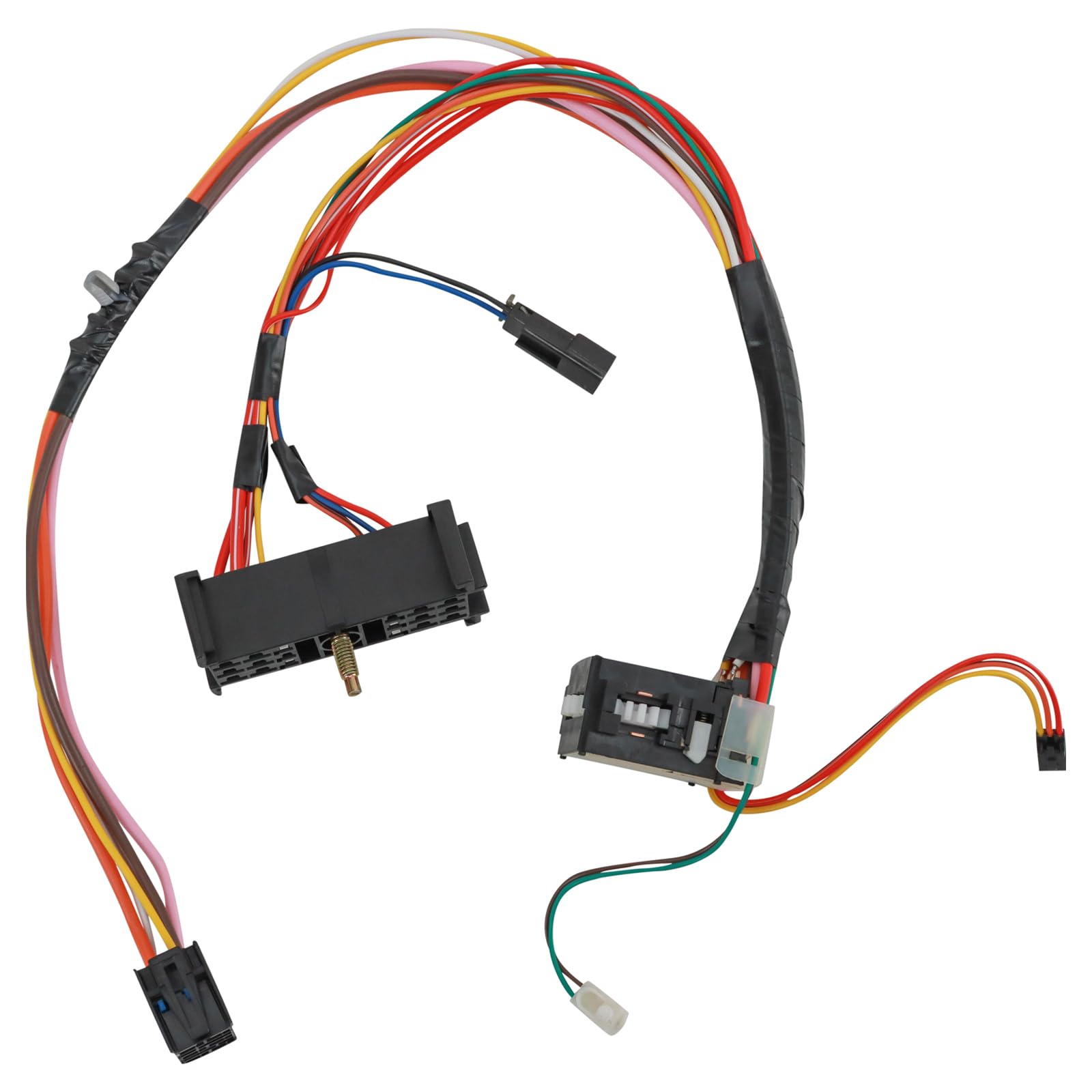 TRQ ignition starter switch front view showing robust housing and fit