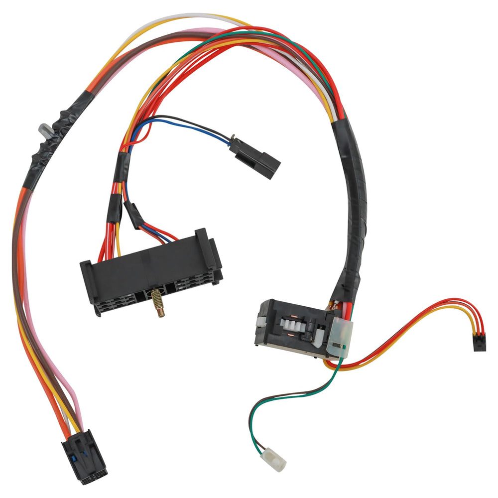 TRQ ignition starter switch front view showing robust housing and fit