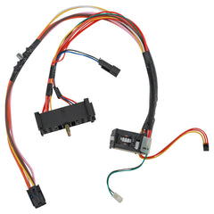 TRQ ignition starter switch front view showing robust housing and fit